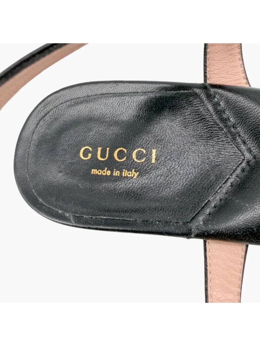 Gucci pre owned